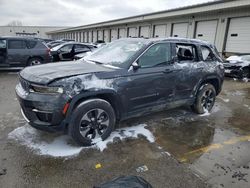 Salvage cars for sale at Louisville, KY auction: 2024 Jeep Grand Cherokee Limited 4XE