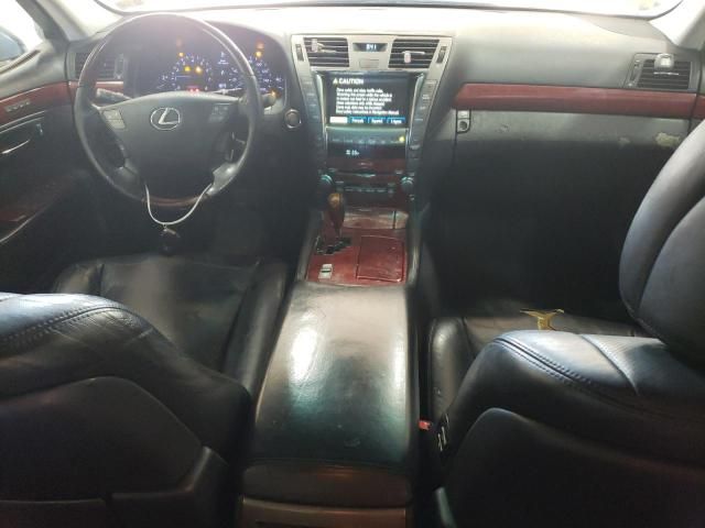 2007 Lexus LS 460