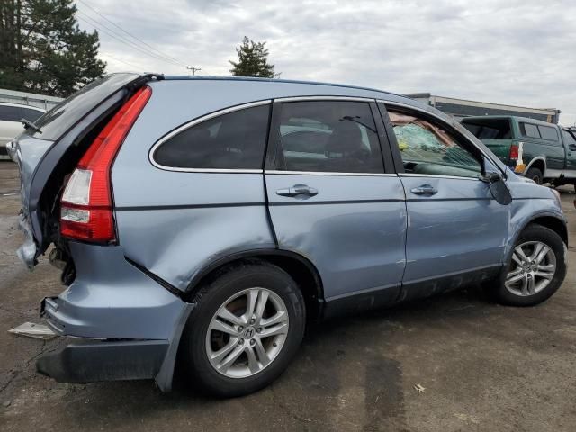 2010 Honda CR-V EXL