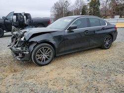 BMW Vehiculos salvage en venta: 2021 BMW 330I