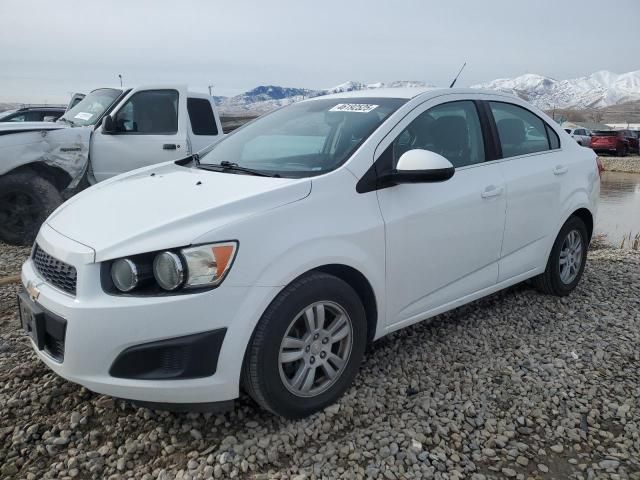 2014 Chevrolet Sonic LT