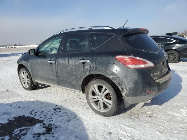 2011 Nissan Murano S