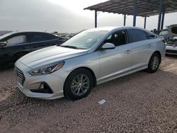 Salvage cars for sale at auction: 2018 Hyundai Sonata SE