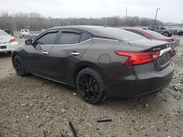 2016 Nissan Maxima 3.5S