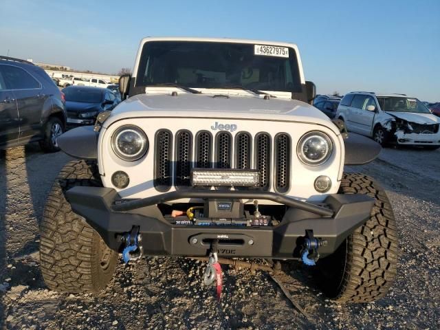 2010 Jeep Wrangler Sport