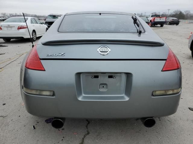 2006 Nissan 350Z Coupe