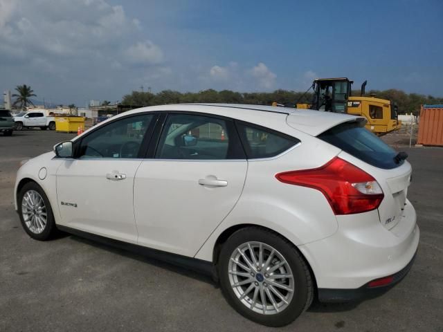 2014 Ford Focus BEV