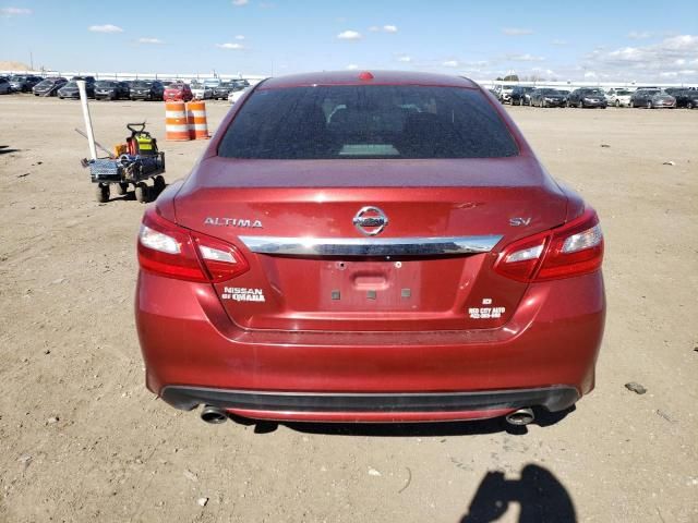 2016 Nissan Altima 2.5