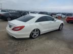 2014 Mercedes-Benz CLS 550