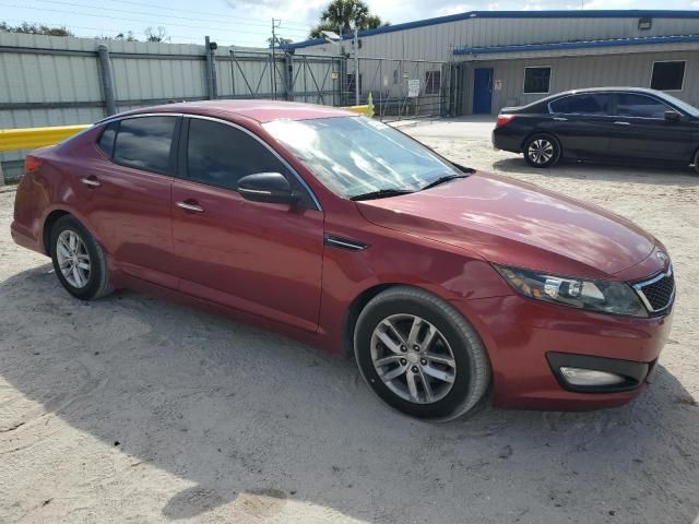 2013 KIA Optima LX