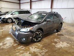 Subaru Vehiculos salvage en venta: 2021 Subaru Crosstrek Limited