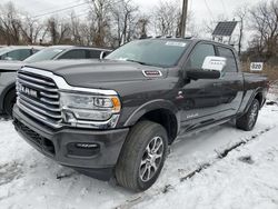 Flood-damaged cars for sale at auction: 2023 Dodge RAM 2500 Longhorn