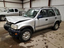 Honda crv Vehiculos salvage en venta: 1999 Honda CR-V LX