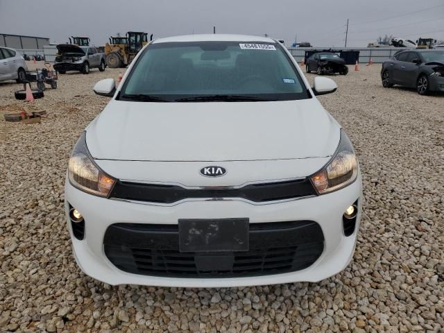 2018 KIA Rio EX