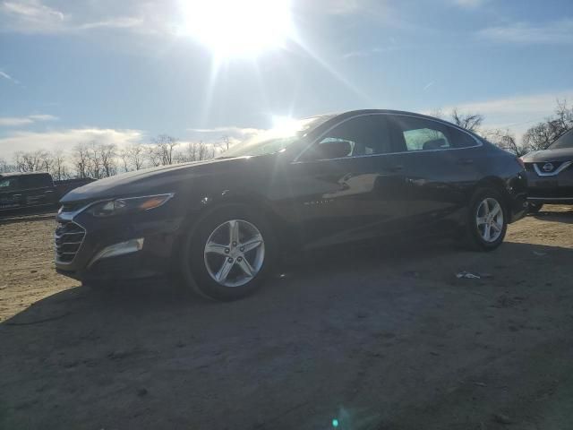 2020 Chevrolet Malibu LS