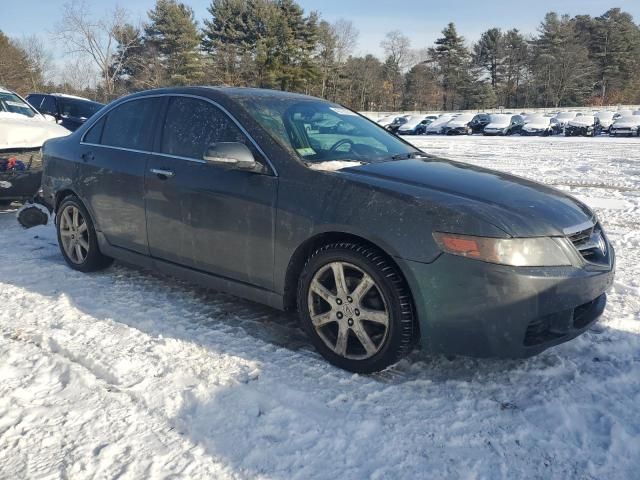 2005 Acura TSX