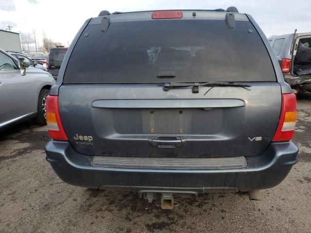 2001 Jeep Grand Cherokee Limited