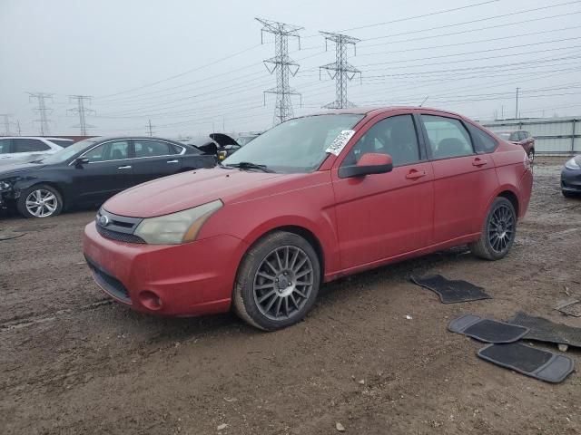 2011 Ford Focus SES