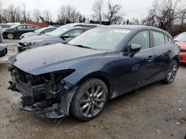 2018 Mazda 3 Touring