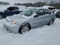 Salvage cars for sale at auction: 2003 Honda Civic DX