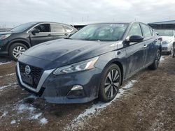 2020 Nissan Altima SV en venta en Brighton, CO