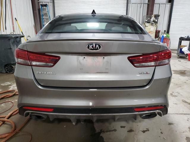 2017 KIA Optima SXL