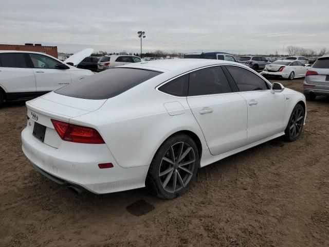 2012 Audi A7 Prestige