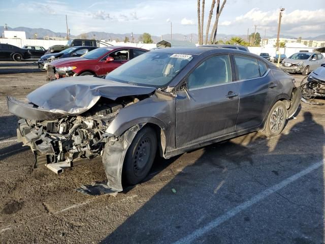 2021 Nissan Sentra S