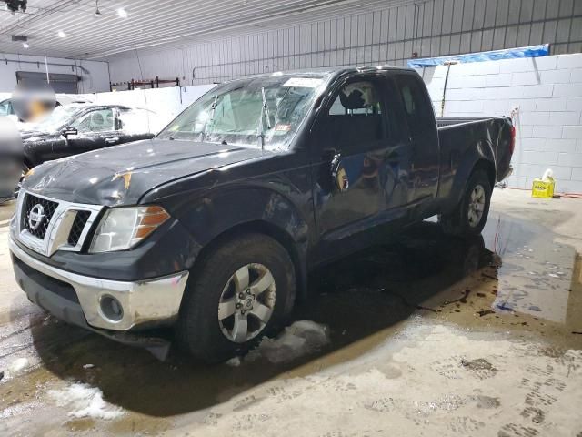 2010 Nissan Frontier King Cab SE