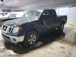 2010 Nissan Frontier King Cab SE en venta en Candia, NH