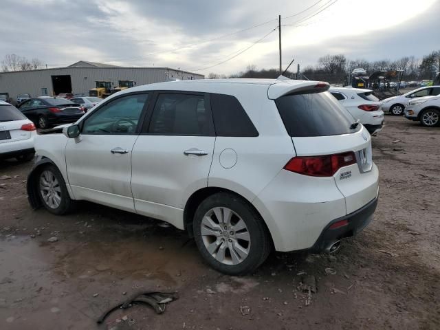 2011 Acura RDX Technology