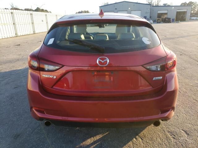 2017 Mazda 3 Grand Touring