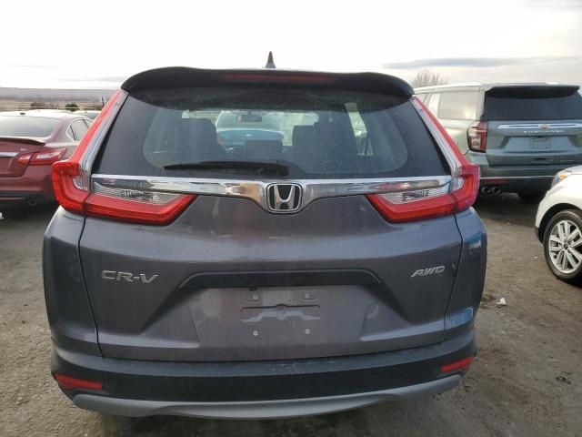 2019 Honda CR-V LX