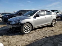 Salvage cars for sale from Copart Indianapolis, IN: 2012 Mazda 3 S