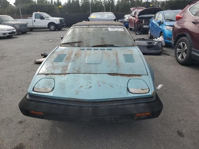 1980 Triumph 1980 Triumph TR8