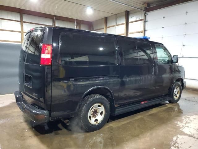 2008 GMC Savana G2500