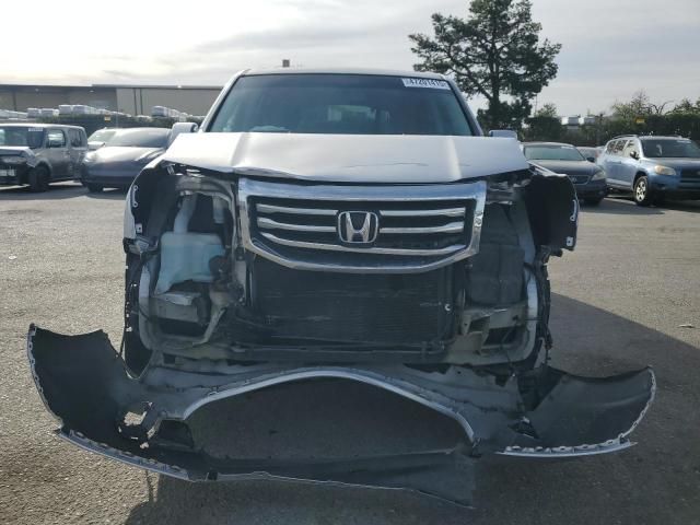 2015 Honda Pilot EXL