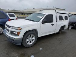 Salvage cars for sale from Copart Martinez, CA: 2009 Chevrolet Colorado