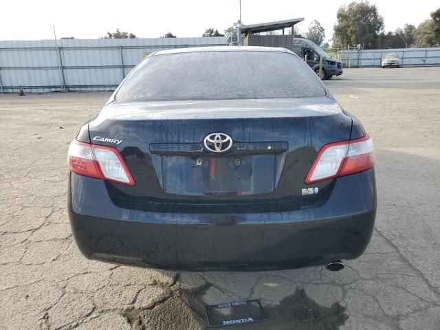 2008 Toyota Camry Hybrid