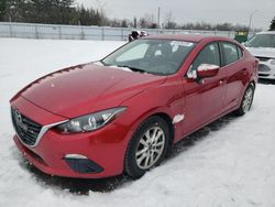 2016 Mazda 3 Touring en venta en Bowmanville, ON