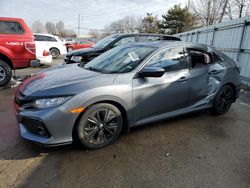 2018 Honda Civic EX en venta en Moraine, OH