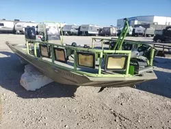 Tracker Vehiculos salvage en venta: 2020 Tracker Boat