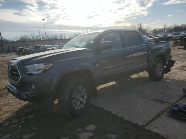 2018 Toyota Tacoma Double Cab