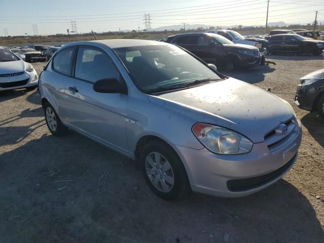 2008 Hyundai Accent GS