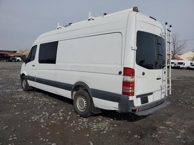 2016 Mercedes-Benz Sprinter 2500