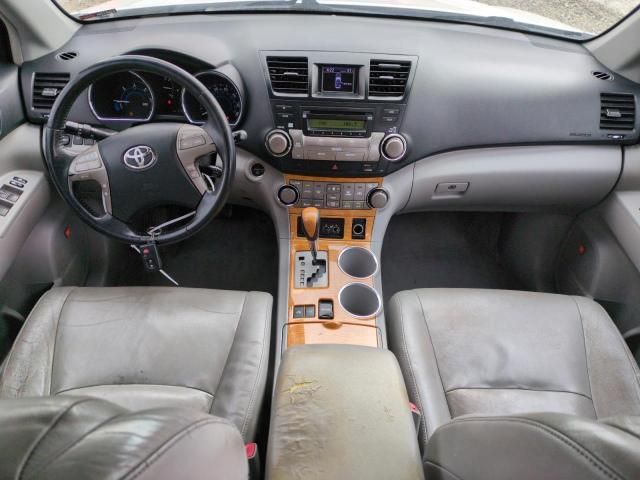 2008 Toyota Highlander Hybrid Limited