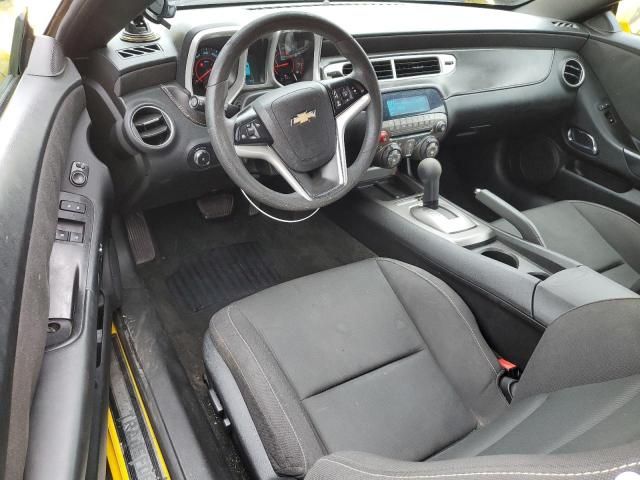 2012 Chevrolet Camaro LT