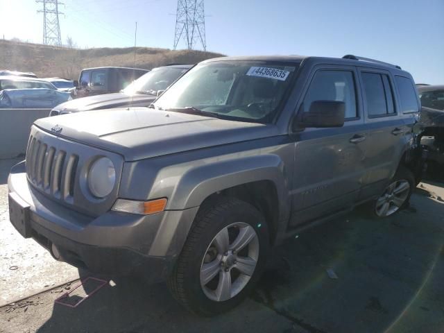 2011 Jeep Patriot Latitude