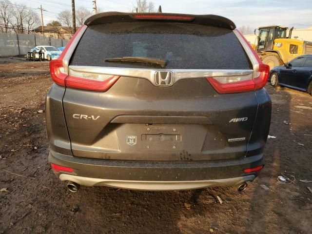 2018 Honda CR-V Touring