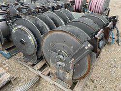 Salvage trucks for sale at Haslet, TX auction: 2018 Other Heavy Equipment Cable Reel